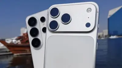 هيمنة آيفون 17 على سوق الهواتف الذكية عالمياً في 2025