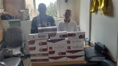 ضبط سجائر مجهولة المصدر وتحرير 17 محضرًا تموينيًا في بني سويف