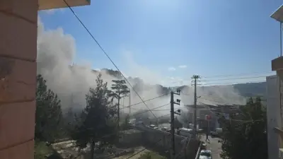 ارتفاع حصيلة ضحايا الغارات الإسرائيلية على لبنان إلى 17 قتيلاً و7 جرحى