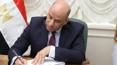 وزير العمل يصرف 1.77 مليون جنيه كمنح ورعاية صحية لـ366 من العمالة غير المنتظمة