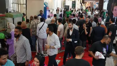 انطلاق الدورة الـ18 لمعرض سيراميكا ماركت وهوميكس الخميس المقبل