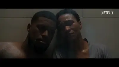 قبل عرضه.. نتفليكس تعلن موعد طرح فيلم 