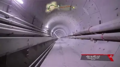 وزارة النقل تعلن تفاصيل تقدم أعمال الخط الرابع للمترو: 19 كم و17 محطة تربط أكتوبر بالقاهرة الجديدة