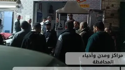 الشرقية: تحرير 19 محضراً لمخالفة مواعيد الغلق وتشميع محلات وفض سرادق فرح