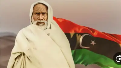 رسالة عمر المختار بخط اليد تكشف تفاصيل رحلته إلى مصر في 1923 لدعم الجهاد المشترك