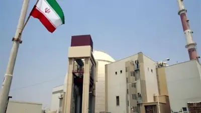 إيران تجلي 198 شخصاً من محطة بوشهر النووية بعد حادث عاجل