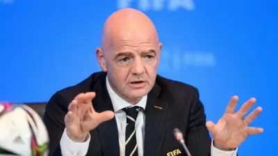 إنفانتينو يكشف عن ارتباطه العاطفي بالمنتخب الجزائري منذ مونديال 1982