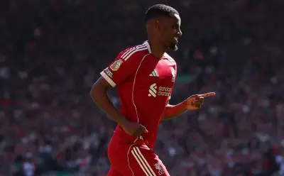 ليفربول يتقدم 2-0 على كريستال بالاس في الشوط الأول بالبريميرليغ