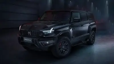 سيارة إم هيرو 2 موديل 2026: 677 حصانًا وتقنيات هجينة متطورة للطرق الوعرة