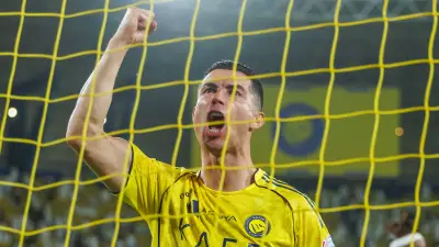 رونالدو يقود النصر السعودي نحو نهائي دوري أبطال آسيا 2 بعد فوز ساحق على الأهلي القطري