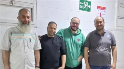 مستشفى فاقوس ينفذ 20 منظارًا تشخيصيًا وعلاجيًا في يوم واحد