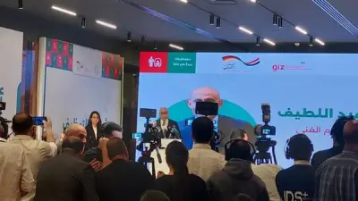 وزير التعليم يفتتح أسبوع التوظيف لخريجي التعليم الفني بـ20 ألف فرصة تدريب