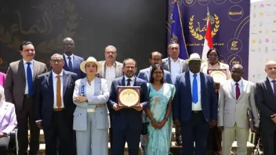 الاتحاد الدولي لرجال الأعمال يستهدف مضاعفة الصادرات المصرية إلى 200 مليار دولار