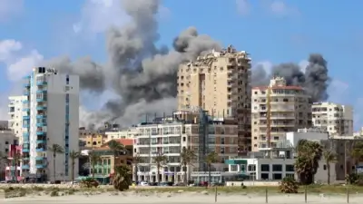 جيش الاحتلال الإسرائيلي يشن غارات مكثفة على 200 موقع لحزب الله في لبنان خلال 24 ساعة