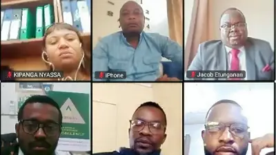 وزير الري يشهد ختام تدريب 2000 متدرب من 25 دولة إفريقية