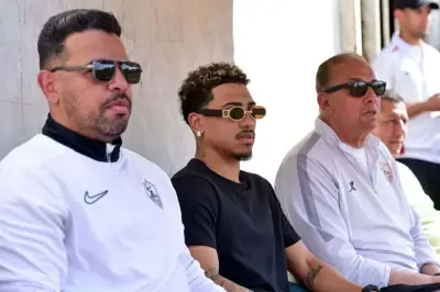 مواجهة نارية بين أهلي 2007 والزمالك في بطولة الجمهورية للناشئين