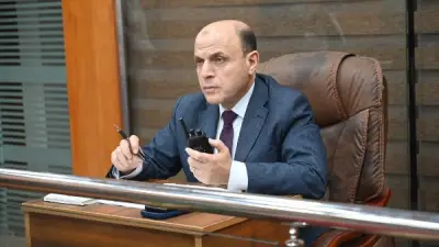 محافظ الغربية يشرف على حملة مكثفة ترفع 202 طن من المخلفات في 9 مراكز ومدن