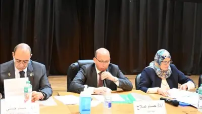 قصر العيني يعقد جلسة اختيار الأطباء المقيمين لدفعة نوفمبر 2023