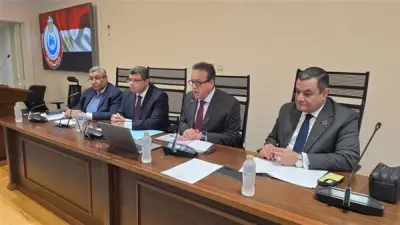 لجنة الخطة والموازنة بالنواب تستعد لإعداد التقرير النهائي للحساب الختامي لموازنة 2024-2025