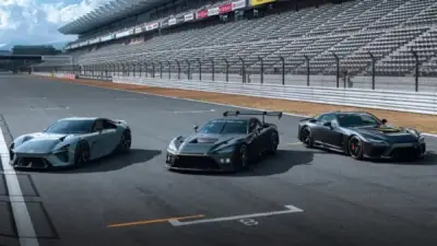 لكزس تطلق سوبر كار جديدة في 2026: زلزال في عالم السيارات الخارقة