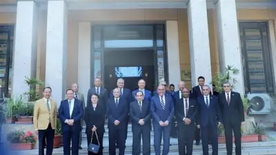 مؤتمر اتحاد الكيميائيين العرب 2026 يضع خريطة طريق للابتكار والاستدامة في المركز القومي للبحوث