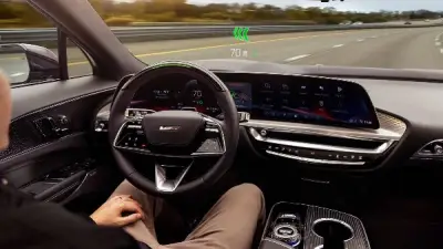 جنرال موتورز توقف إصلاحات نظام سوبر كروز في موديلات 2026 بسبب خلل خطير في المكابح