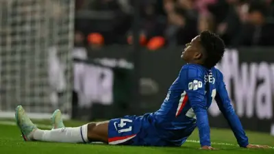 إصابة إستيفاو تهدد مشاركته في مونديال 2026 وتقلق تشيلسي قبل المباريات الحاسمة