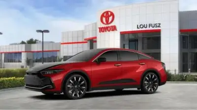 تويوتا تكشف عن كراون 2026 في السعودية: تصميم عصري وسعر 206 ألف ريال