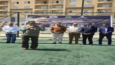 ملاعب الإسماعيلية تحتضن منافسات الأوليمبياد المصري للاتحادات النوعية 2026 في احتفالية رياضية كبرى