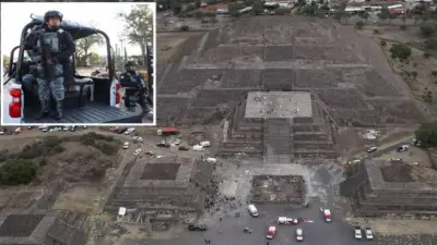 حادث إطلاق نار في المكسيك يربك استعدادات مونديال 2026 واستنفار أمني لحماية الجماهير