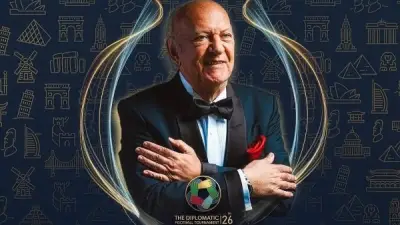 عمر خيرت يحيي حفلاً في نادي الجزيرة ورويال ألبرت هول مايو 2026