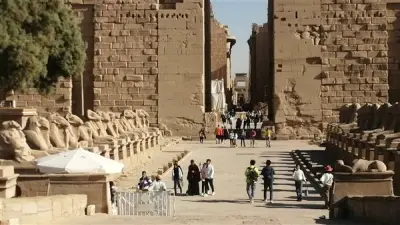 تعديل مواعيد زيارة المواقع الأثرية بالأقصر مع بدء التوقيت الصيفي 2026