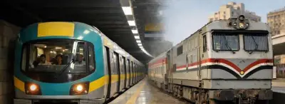 مواعيد مترو الأنفاق وقطارات السكة الحديد بعد انطلاق التوقيت الصيفي 2026