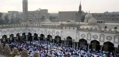 موعد صلاة الجمعة اليوم في القاهرة وجميع المحافظات بعد انطلاق التوقيت الصيفي 2026