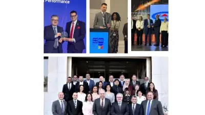 مصر تقود قاطرة الطيران العالمي بجوائز واتفاقيات دولية في 2026