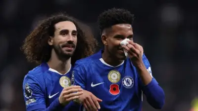 نجم تشيلسي إستيفاو مهدد بالغياب عن كأس العالم 2026