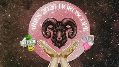 توقعات حظ برج الحمل في مايو 2026: فرص كبيرة وضغوط غير متوقعة