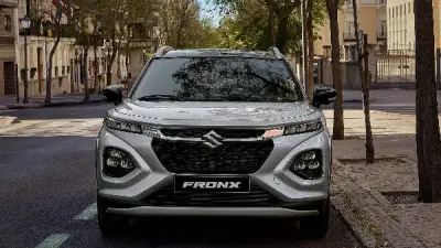 مواصفات سوزوكي فرونكس 2026 كاملة وسعرها في السعودية