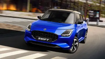 سوزوكي سويفت 2026 تصل إلى مصر بمواصفات متطورة وأسعار تنافسية