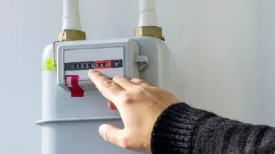 طريقة حساب فاتورة الغاز الطبيعي وأسعار الشرائح الجديدة 2026