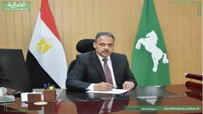 محافظ الشرقية يعتمد جداول امتحانات الفصل الدراسي الثاني 2026