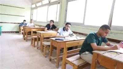 جدول امتحانات الترم الثاني للصف الأول الثانوي بالمنوفية 2026