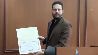 جامعة قنا تفوز بجائزة أكاديمية البحث العلمي لأفضل بحث دكتوراه لعام 2026