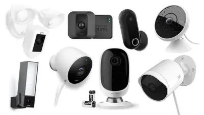 أسعار كاميرات المراقبة في مصر 2026.. خيارات متعددة ودقة عالية