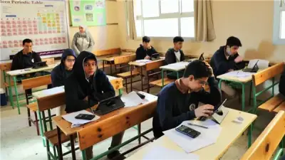 محافظ قنا يعتمد جداول امتحانات نهاية العام 2026 لصفوف النقل والإعدادية