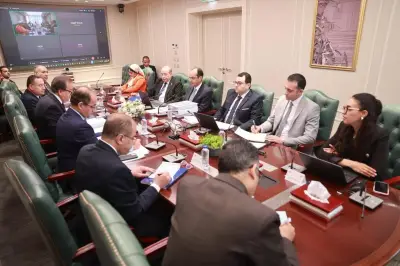 المجلس الصحي المصري يبحث خطة تطوير التعليم الطبي 2026