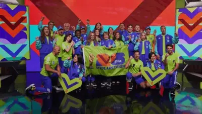 فيفا يكشف عن الزي الرسمي لمتطوعي كأس العالم 2026 بتصميم مستوحى من القلب