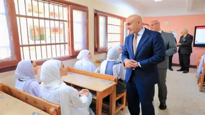 رابط استخراج النماذج الاسترشادية للثانوية العامة 2026 لمادة اللغة العربية