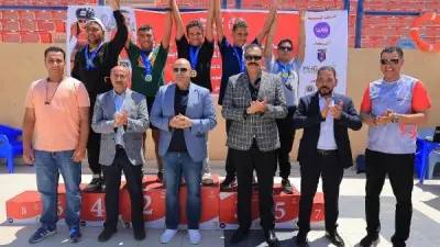 الأولمبياد الخاص يختتم مسابقات التأهيل للمياه المفتوحة والترايثلون استعدادا لتونس 2026