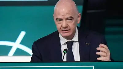 إنفانتينو يعلن رسمياً مشاركة إيران في مونديال 2026 بالولايات المتحدة